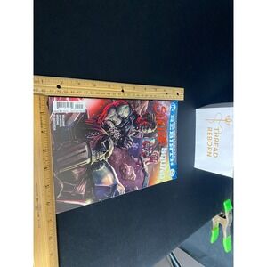 Suicide Squad Rebirth Vol 6 Comic‎ Book DC Universe 2017 Rated T+